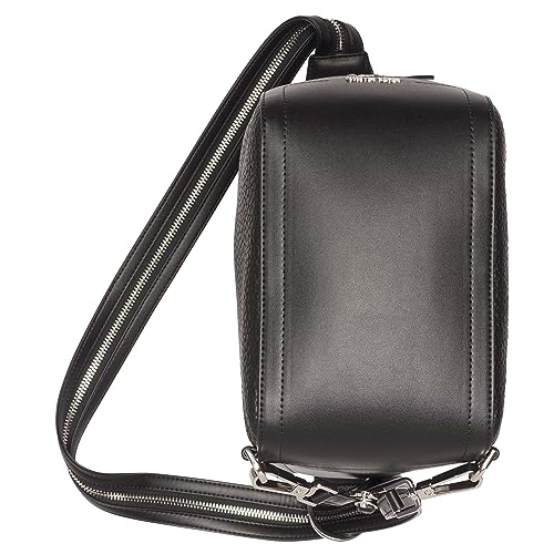 Image of Calvin Klein Womens Moss Convertible Sling Backpack & Hobo Shoulder Bag