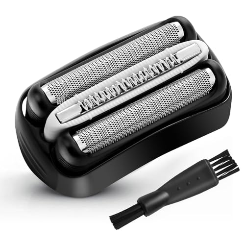 Testina di Ricambio Per Braun Series 3 (32B), Testine di Ricambio Series 3 32b, Compatibile Rasoio...
