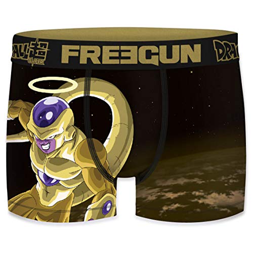  FREEGUN Boxer Enfant Dragon Ball Super (6-8 An...