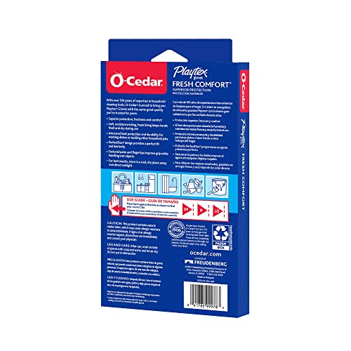 Liberty T2800W Latex Industrial Glove, Powdered, Disposable, Large (Box of 100)