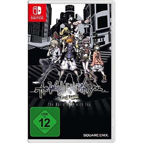 The World Ends With You -Final Remix- - [Nintendo Switch]