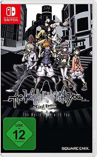 The World Ends With You: Final Remix - [Nintendo Switch]