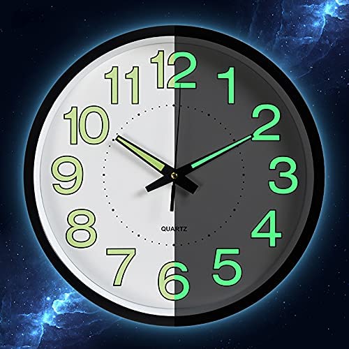 Luminous Wall clock
