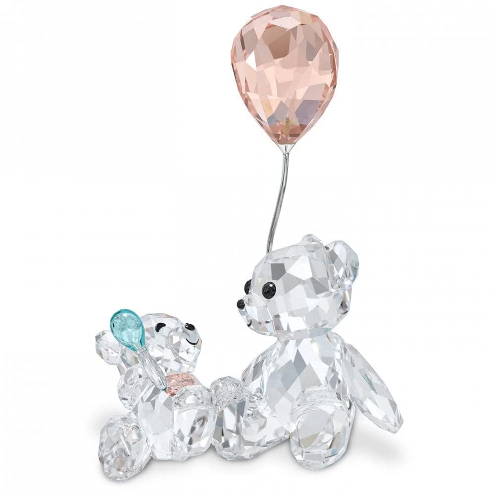Swarovski 　My Little Kris Bear Swarovski My Little Kris Bear Mother & Baby : Amazon.co.uk: Home