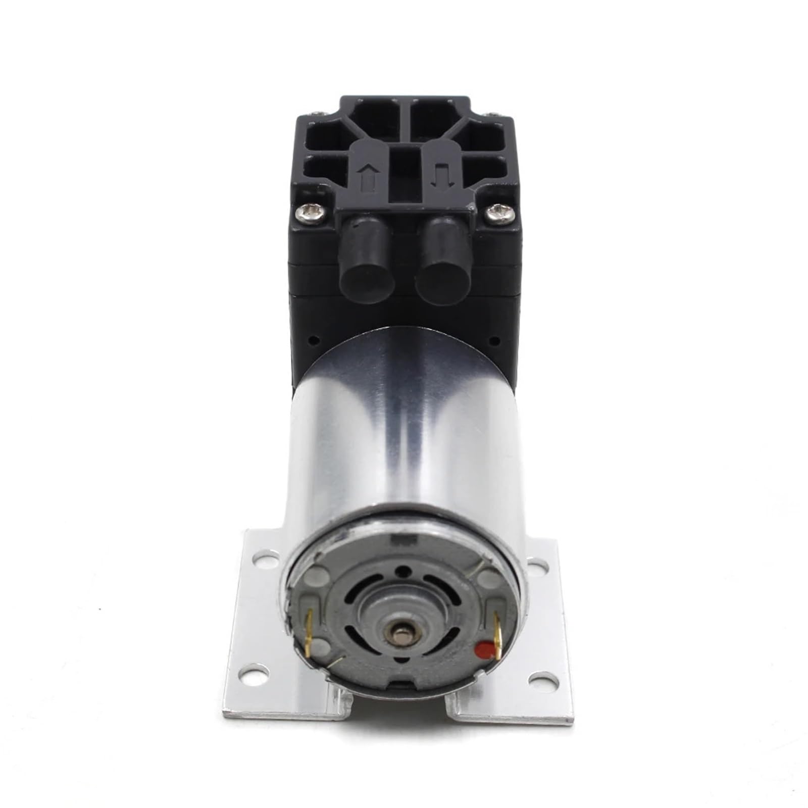 JVDDI High Negative Pressure Suction Diaphragm Pump With Holder Mini Air Compressor DC 12V Vacuum 6W 65kpa