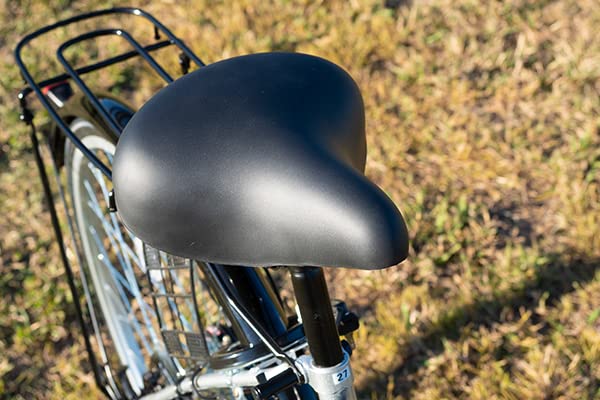 Amazon | 自転車 シティサイクル ママチャリ cyma Punk Rock 27インチ