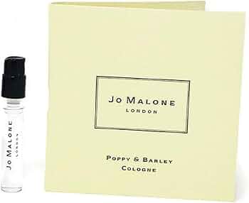 香水(女性用) Jo Malone London Poppy & Barley Cologne Poppy & Barley Cologne - Jo Malone London | Sephora
