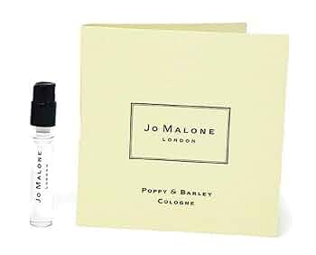 Amazon.com : Jo Malone London Poppy Barley Cologne, ini.05