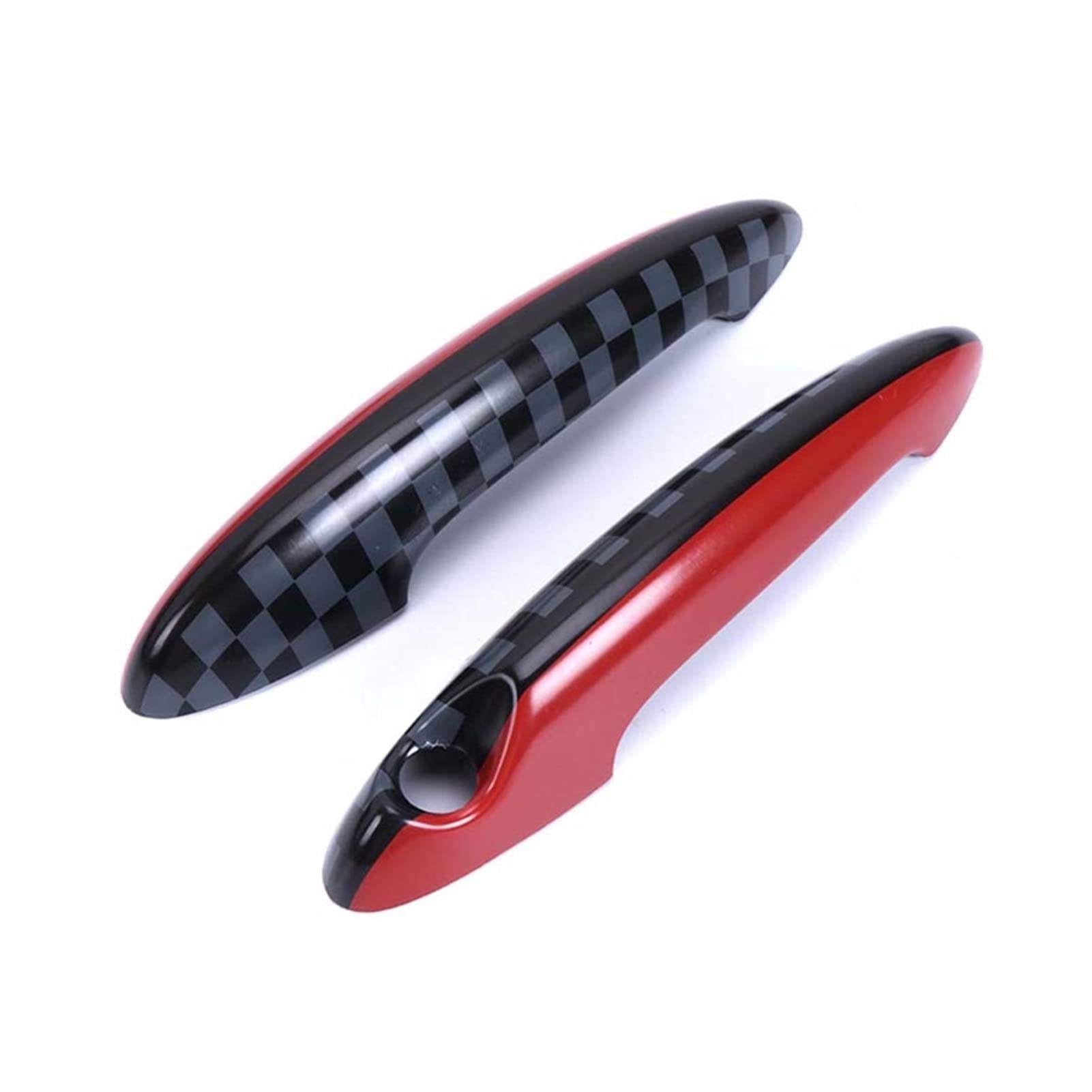 Repuesto para MINI Cooper R50 R56 R60 con 2 piezas de cubiertas embellecedoras ABS