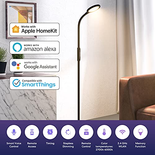 Meross Smart Led Floor Lamp thumb #1