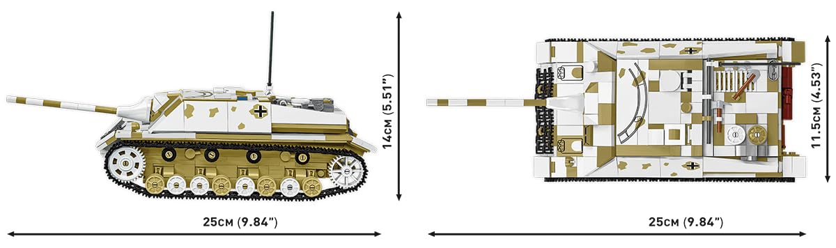 JAGDPANZER IV/70 (V) (Sd.Kfz. 162/1) - 5