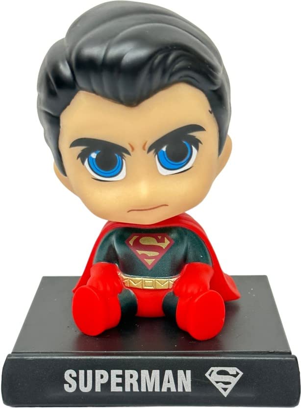 Superhero Bobblehead - Comic Book Hero Action Figurine main image 0
