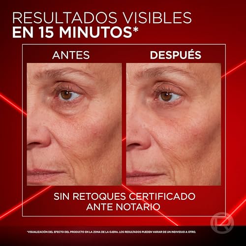 Miniatura 3 de L'Oréal Paris Revitalift Laser Borrador de Bolsas de Ojos Instantáneo, 15ml