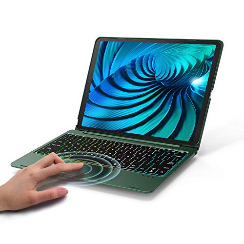 Black Friday Sale 2022 Keyboard Case Compatible with New iPad 8th Generation(10.2 inch 2020) /7th (10.2 2019) / iPad Air 3rd Generation 10.5 2019/iPad Pro 10.5 2017– Stable Touchpad Function Black Friday 🔥 Keyboard Case Compatible with New iPad 8th Generation(10.2 inch 2020) /7th (10.2 2019) / iPad Air 3rd Generation 10.5 2019/iPad Pro 10.5 2017– Stable Touchpad Function