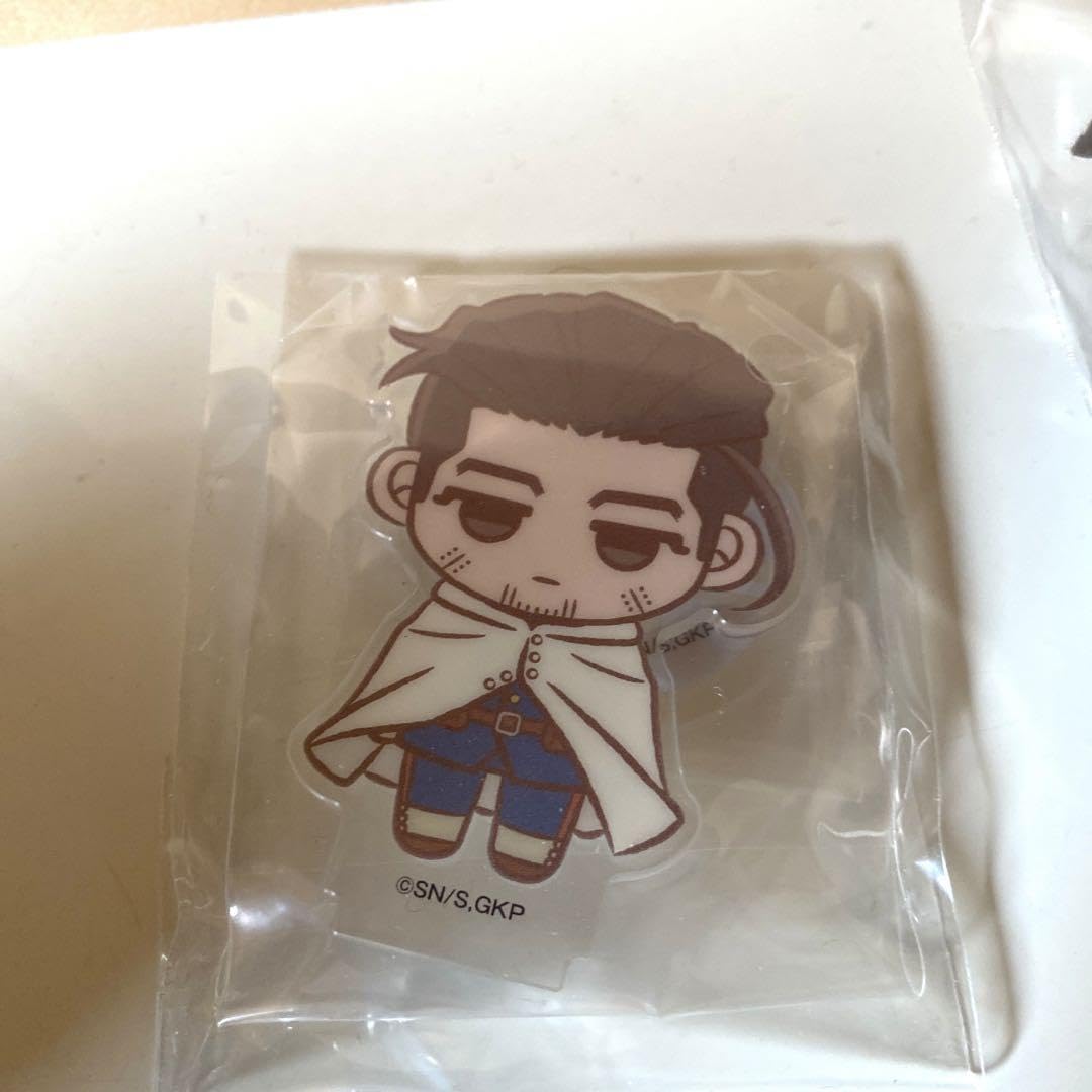 Amazon.co.jp: ゴールデンカムイ 尾形百之助 グッズ まとめ売り