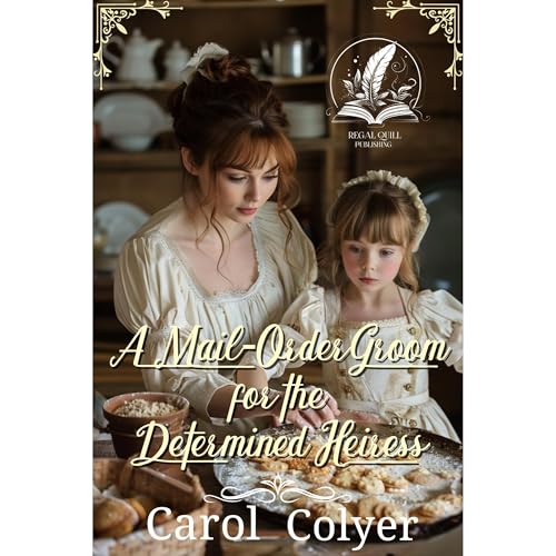 A Mail-Order Groom for the Determined Heiress by Carol Colyer episode artwork