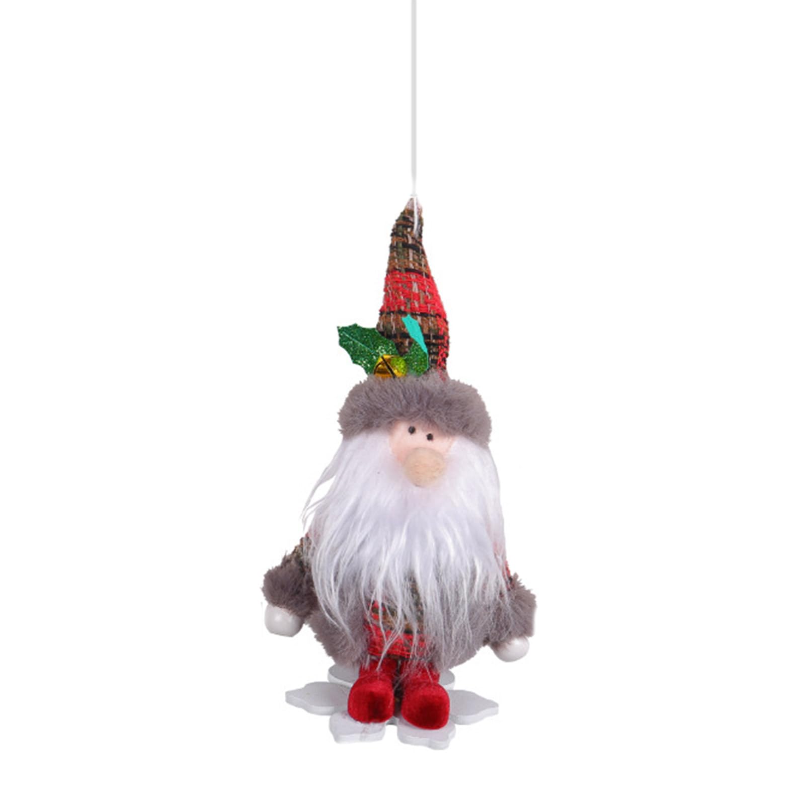 Buxuaaaa B Uxuaaaa 2023 Christmas Tree Pendant Forxmas Decor Doll Snowman Plush Toy New Year Party Decoration Festive Home Decor