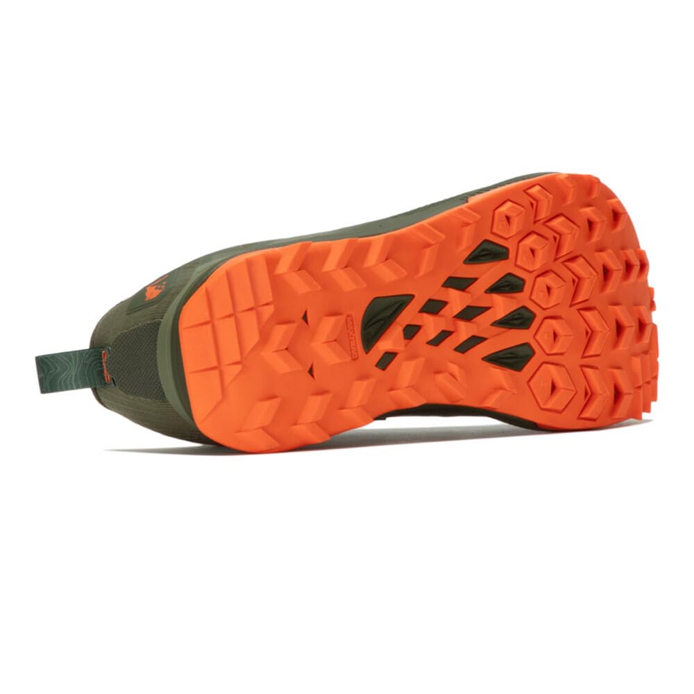 Altra Męskie Lone Peak 8, ZIELONY, 43 EU