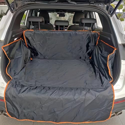 Housse de coffre de SUV de protection robuste et étanche haute densité - 4