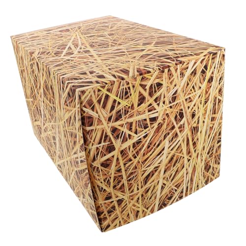 Balles de foin décoratives RLKHXBS 178g pour soirées à thème et mariages