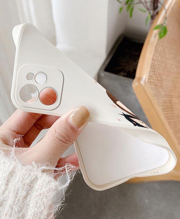 【ケース無しで割引】 からかい上手の高木さん Amazon.co.jp: 高木さん 西片くん スマホケース 携帯カバー 人気アニメ