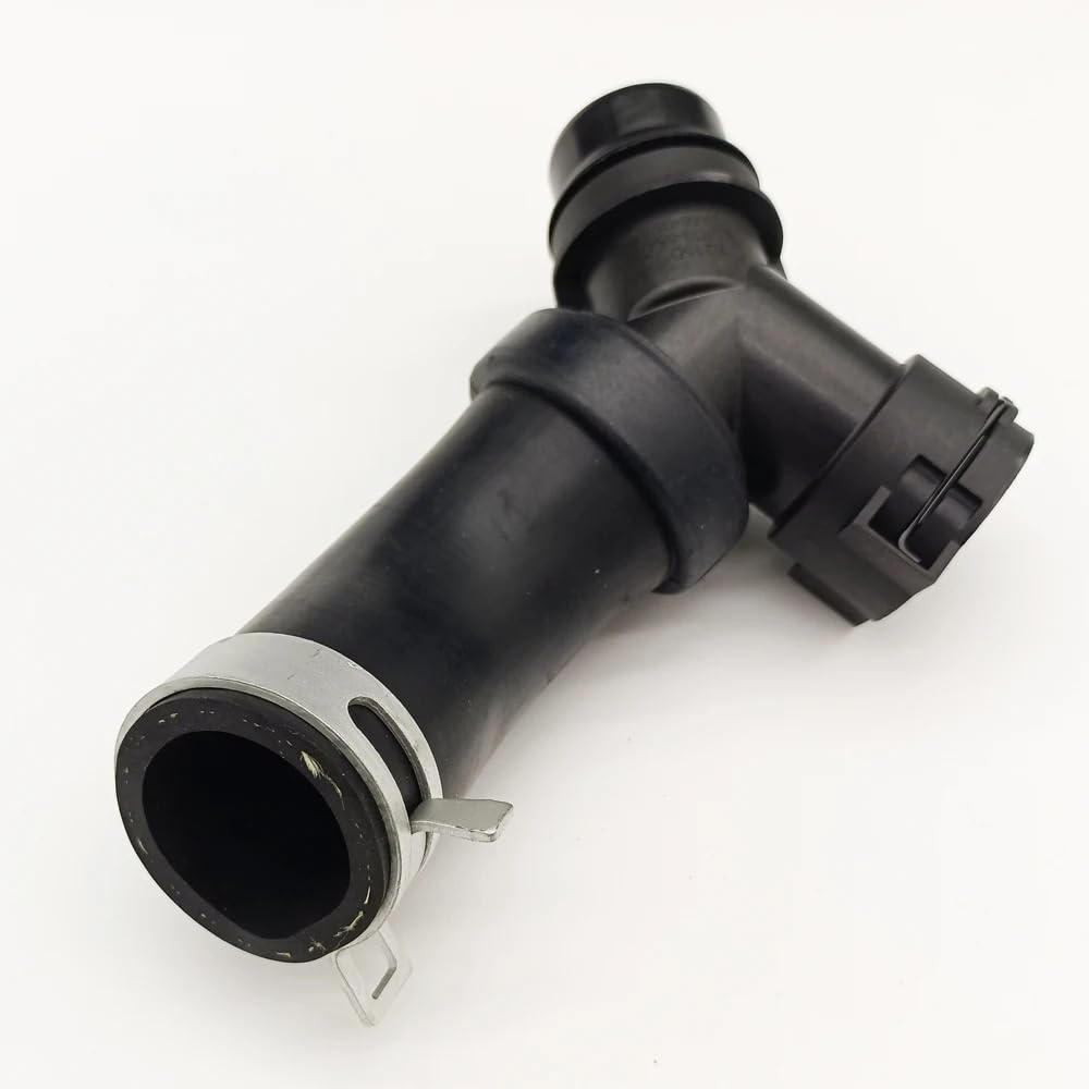 DR3Z8566A T-Connector Coolant Hose for Ford F-150 for Mustang 5.0L DR3Z-8566-A