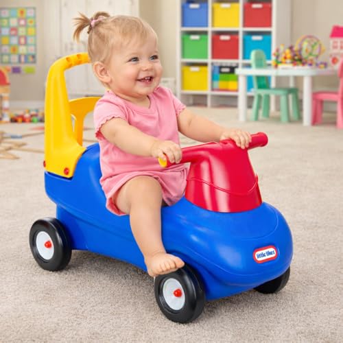 Image of Little Tikes Push and Ride Racer - Amazon Exclusive