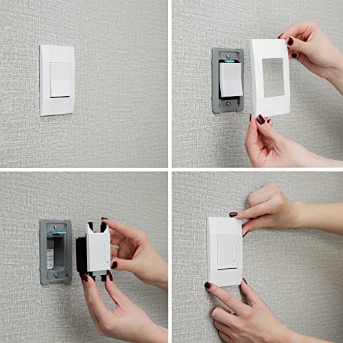 Smart-Dimmer-by-Deako-Single-Pole-Rocker-Style-Dimming-24-GHz-Wi-Fi-Programmable-Remote-App-Voice-Control-wAlexa-Google-Assistant-Samsung-No-Hub-Required-Neutral-Wire-Required-White