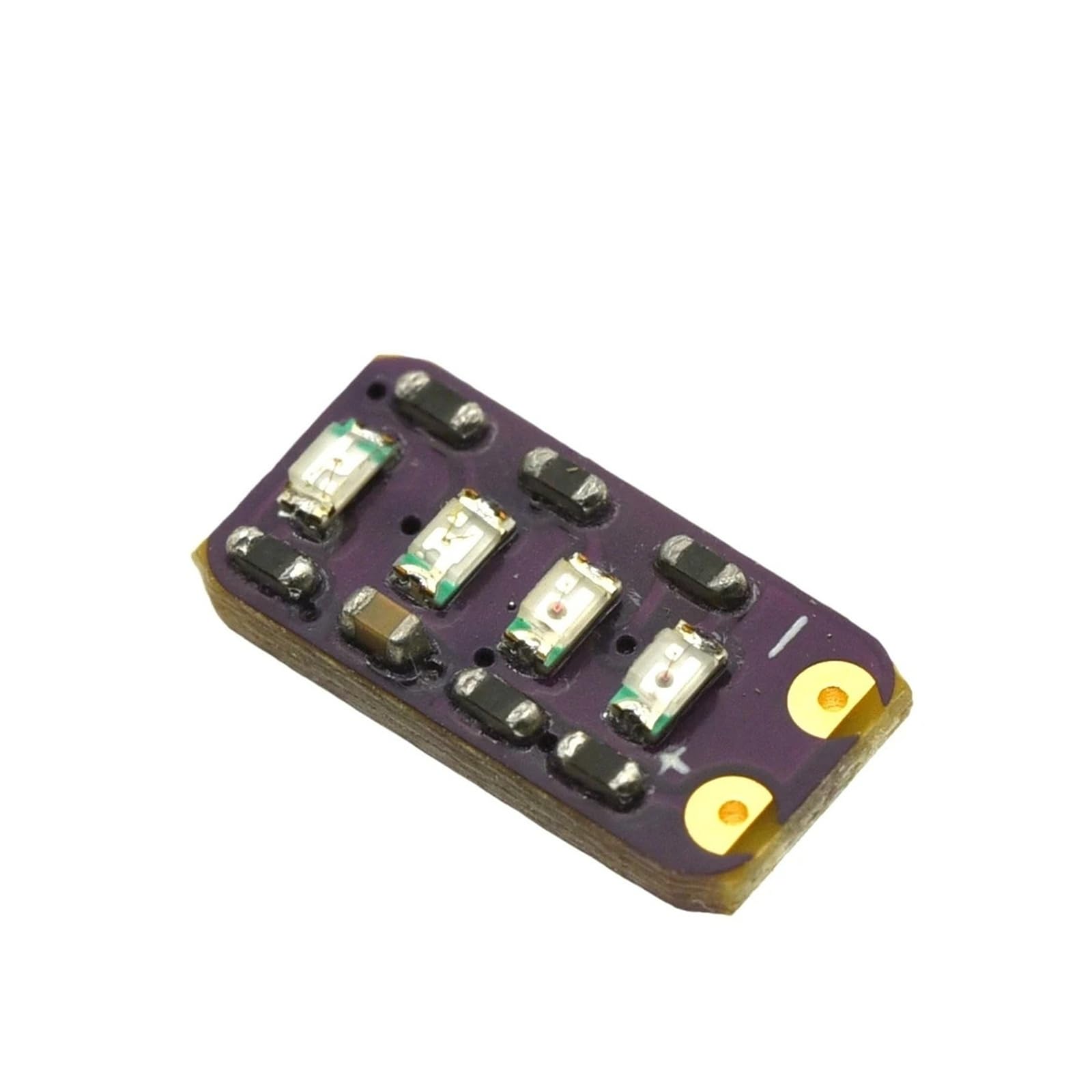 Modulo indicatore di tensione della batteria al litio da 1-20 pezzi Display di alimentazione a LED da 3,7-4,2 V(2S 7.4V 20PCS)