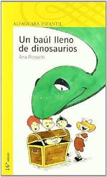 UN BAUL LLENO DE DINOSAURIOS.