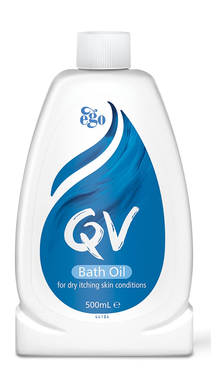 QV Bath Oil, to Manage Dry Skin Conditions Beauty