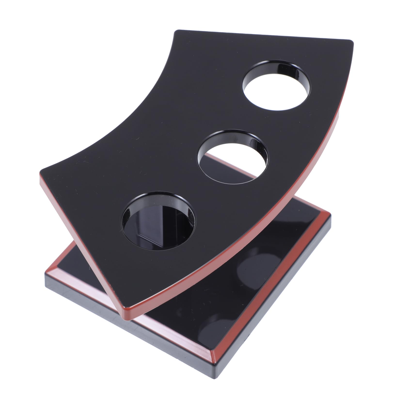 VINTORKY Ice Cream Cone Stand Stable Cone Rack for Baking Sushi Display Party Use Easy to Clean