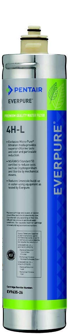 Everpure EV9635-26 4H-L Replacement Cartridge