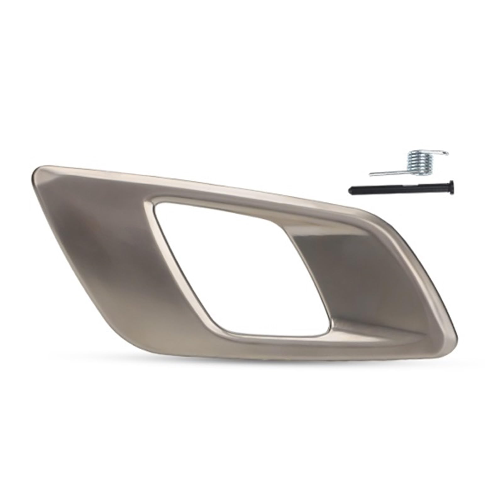 Asddllnn Right Door Grab Pull Handle Inner For Mazda Bt50 2012-2019 Ab3921971/Ab3921970 Front Left & Inner Door Handle(Right)