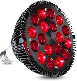 54W 18 LED Infrared Light, 660nm and 850nm