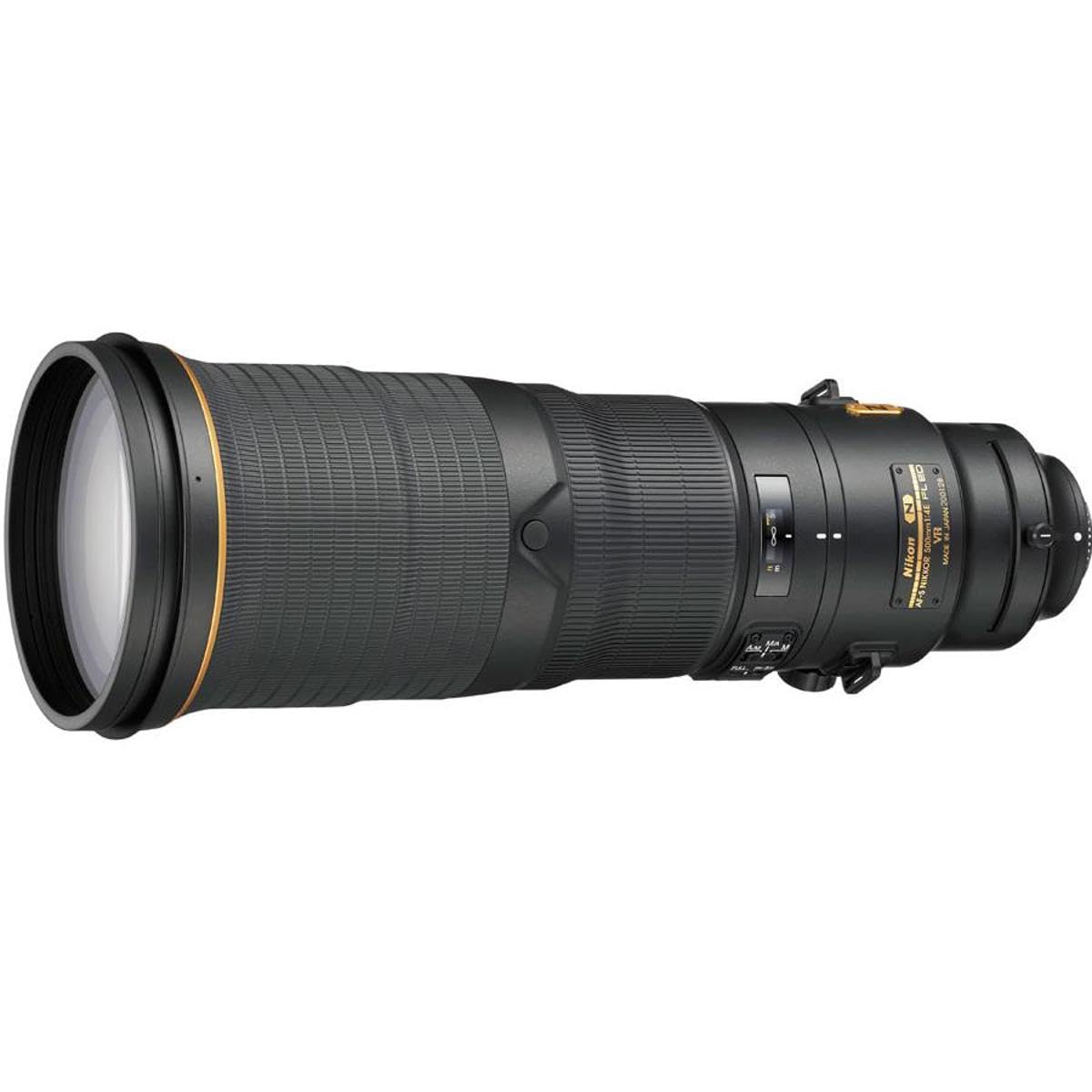 Amazon.co.jp: Nikon NIKKOR 500mm f/4レンズ。 : 家電＆カメラ