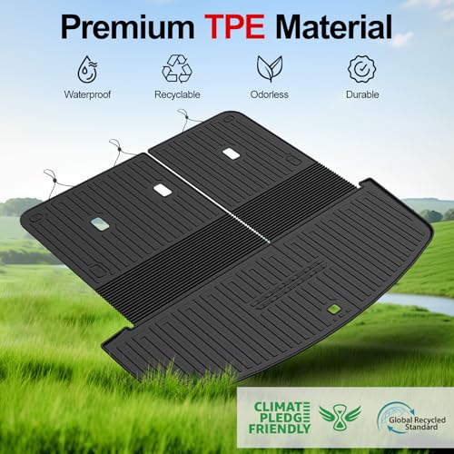 Image of Cargo Mat for 2020-2025 Hyundai Palisade 7 /8 Seat