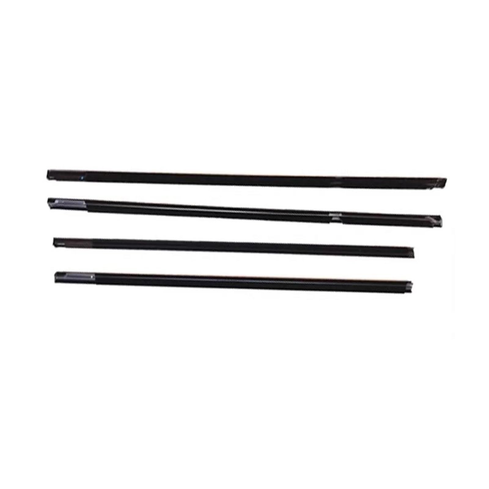 One Color Car Window Rubber Seal For Chevy For Cruze 2009-2014 Outer Window Rubber Weatherstrip Door Strip Sealing Window Weatherstrip