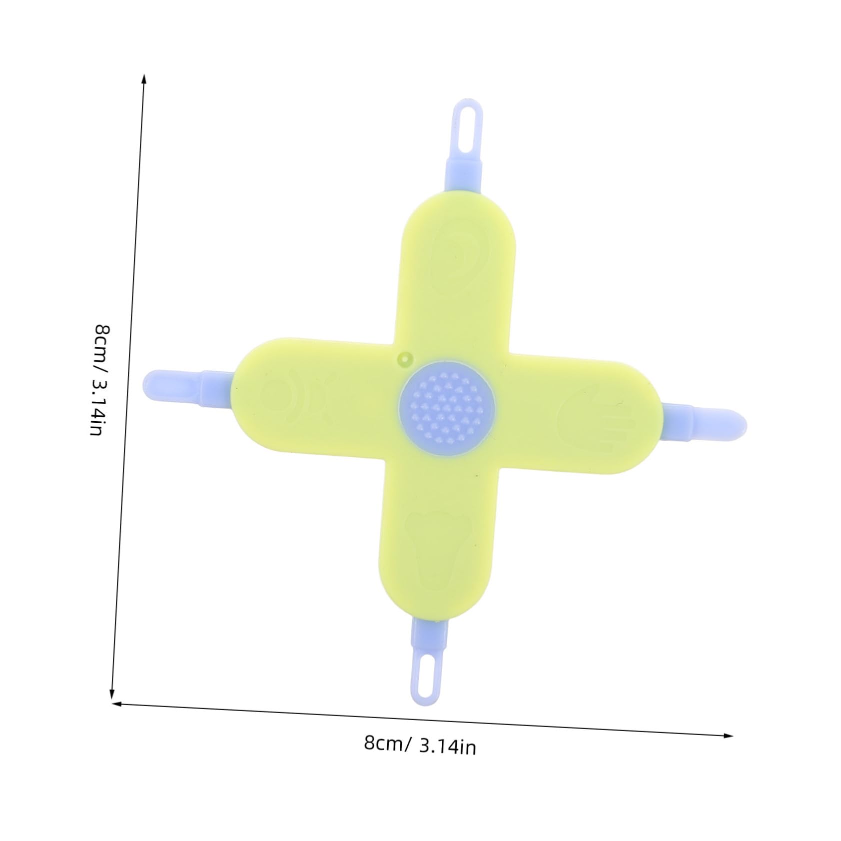 MERRYHAPY Infant Care Tools Baby Ear Nose Cleaner Removal Kit Gentle for Toddlers