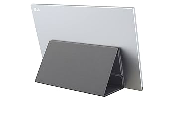 【美品】LG 16MR70 ポータブルモニター｜使用少・箱・付属品完備 Amazon.co.jp: LG Electronics gram +View 16MR70、16インチ +LG