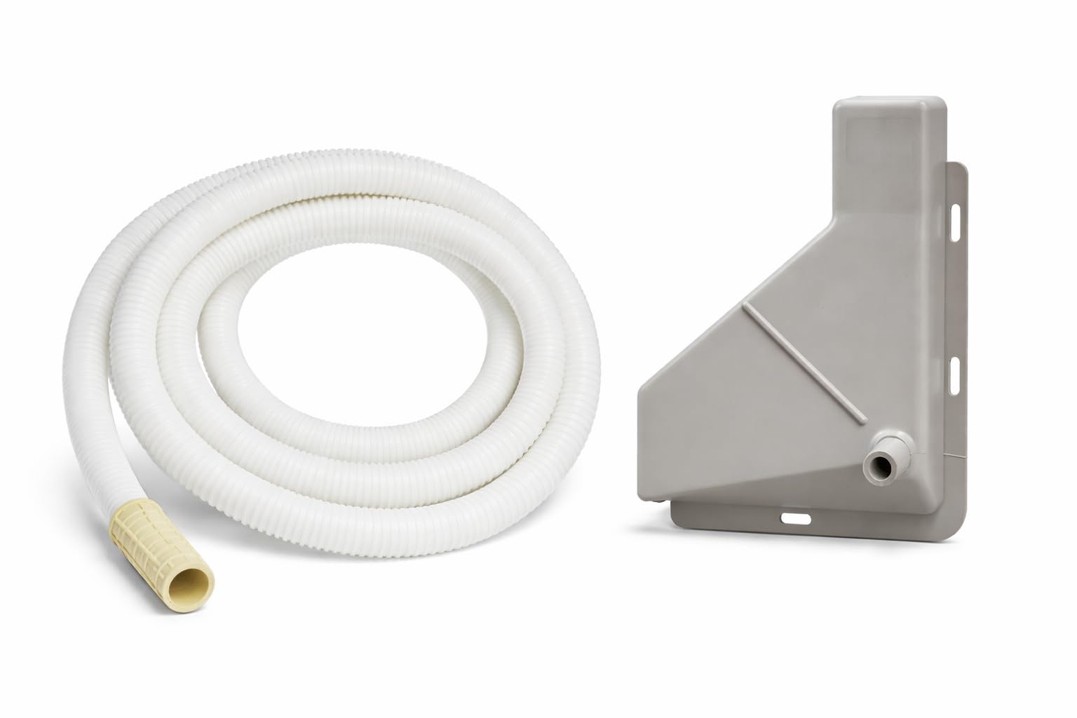 AMAZOR® Window Ac Drain Tray with 3 meter Pipe For All Brand 0.75/1/1.5/2 Ton/Waist Water Collector Window/Waist Water Collector — Amazon image 6