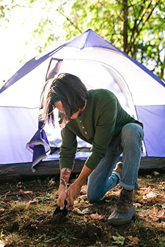 stansport heavy duty plastic hand trowel 604