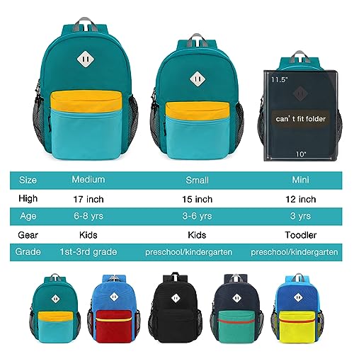 Steamedbun Kids Backpack For Boys,Kindergarten Backpack For Toddler Boys Age 3-6 thumb #5