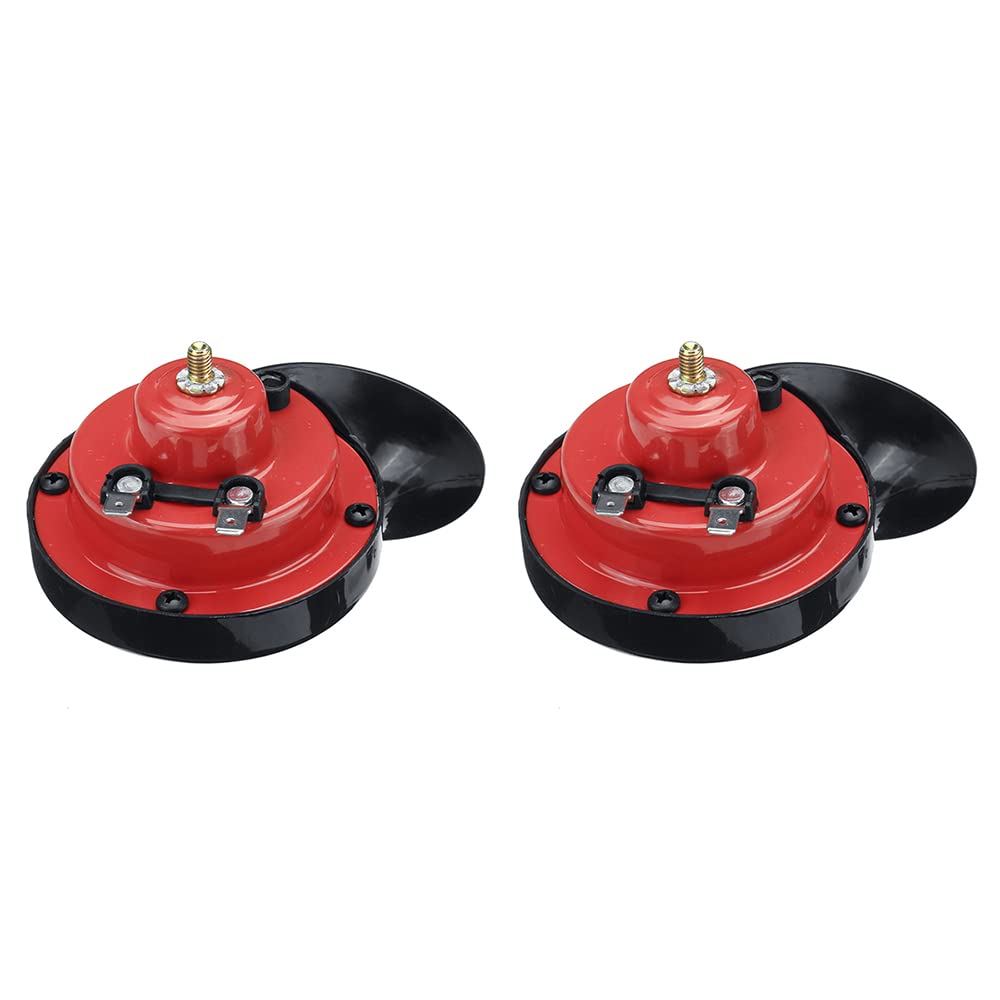 Kit Clacson Auto Doppio Tono - Corni Impermeabili In ABS, Universali, Facili Da Installare - Foto 10