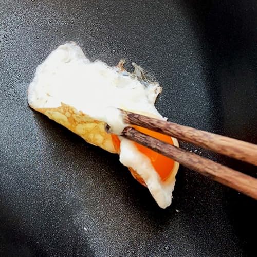 Poêle à poisson antiadhésive pour réussir vos repas de camping - 3