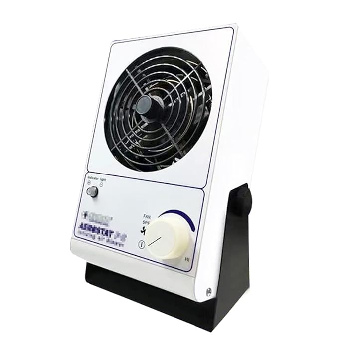 Buy Ionizing Air Blower, ESD Ionizer Static Fan, 7 Fan Suspended