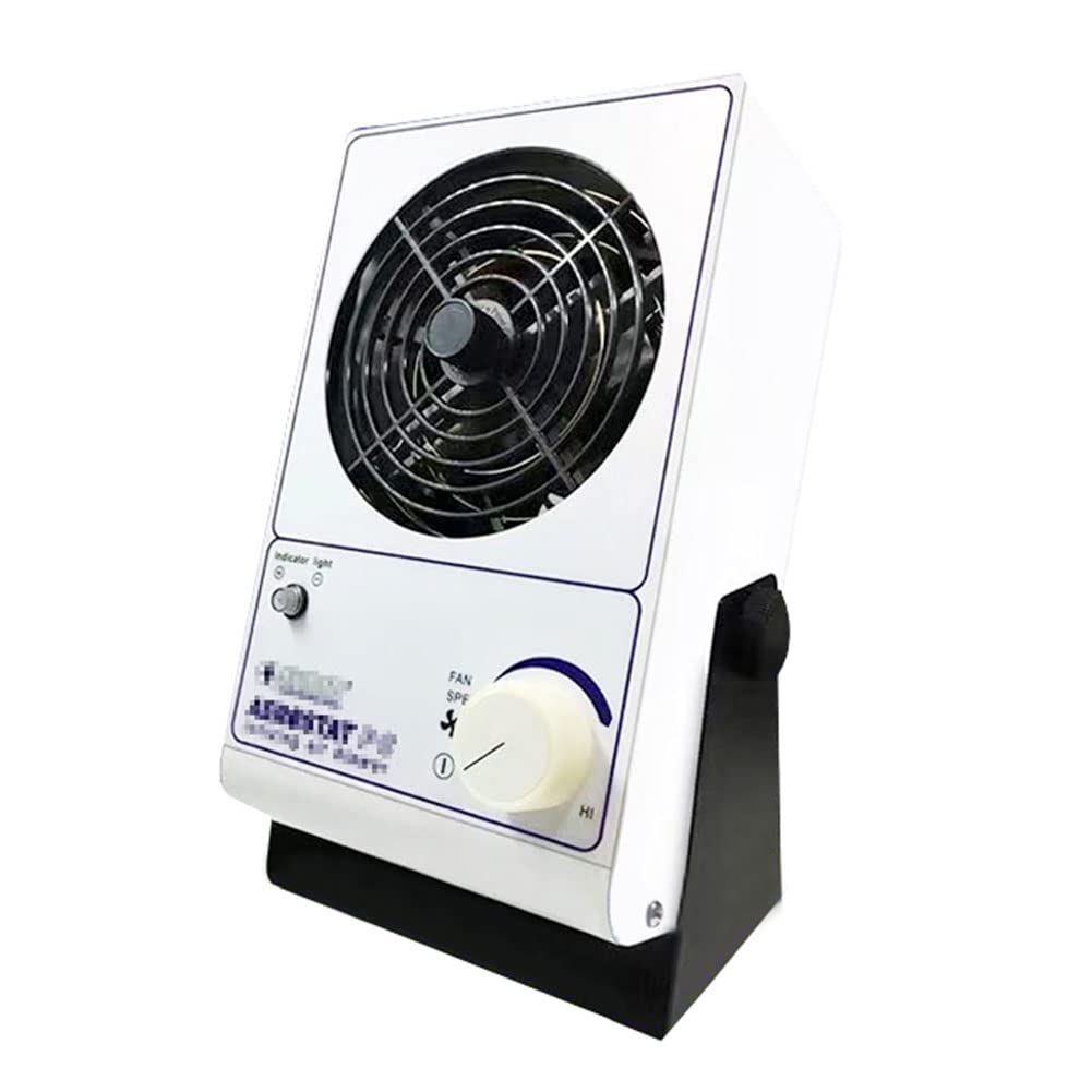 Buy Ionizing Air Blower, ESD Ionizer Static Fan, 7 Fan Suspended
