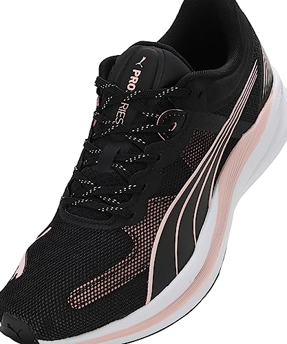 Image of Puma 352634 Men's House Sneakers, Puma Black Rose Dust, 8 US