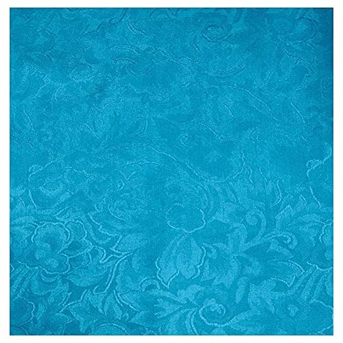 WYOMING TRADERS Casual Unisex Adult Lightweight Breathable Jacquard Plum Regular Silk Scarf3