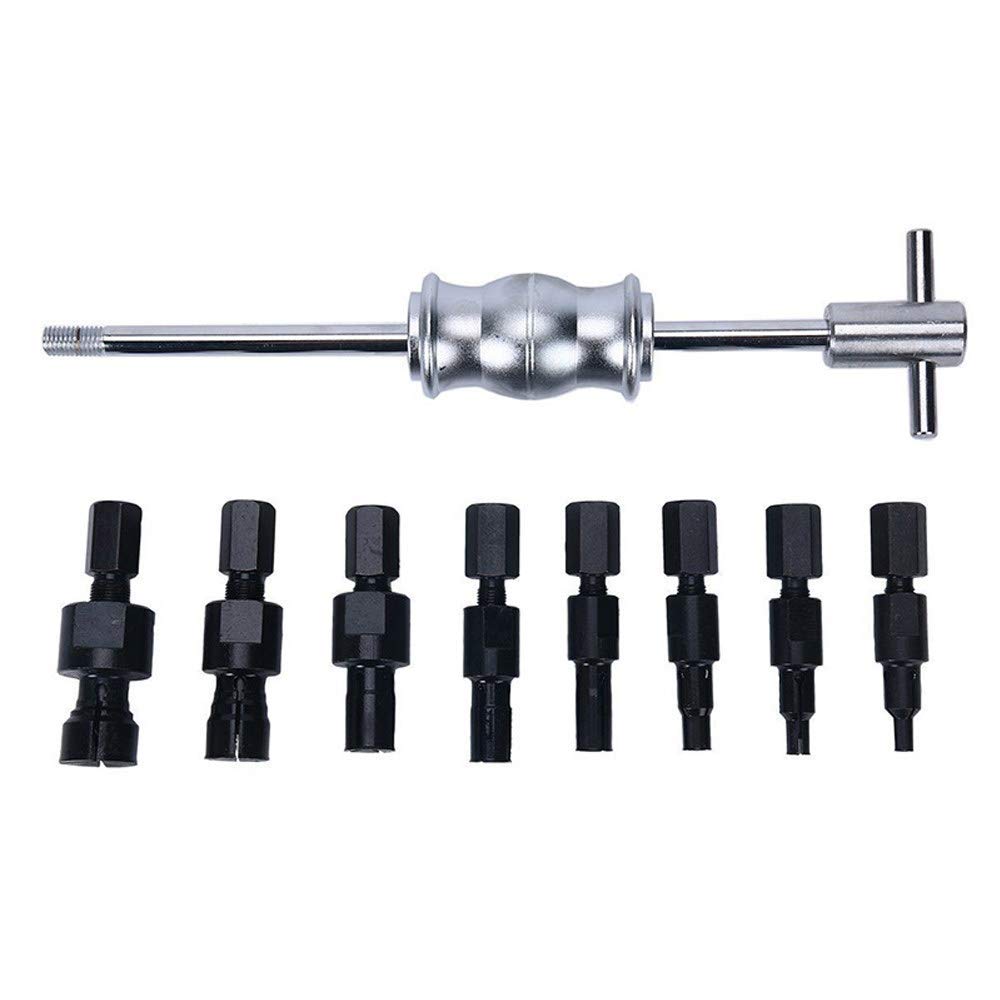 Extracteur Roulement Leroy Merlin Extracteur De Roulement Trou Aveugle - Set De 8 Pinces Acier 8-32 Mm - Pour Moto Et Mécanique - Outil Professionnel Outil Démontage Roulement Moto